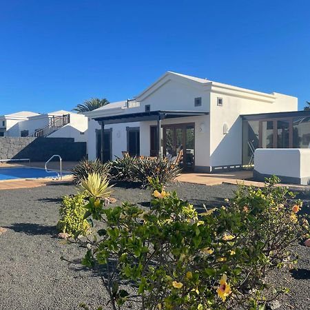 Faro Park Villa Bella Beheizter Pool Playa Blanca  Luaran gambar