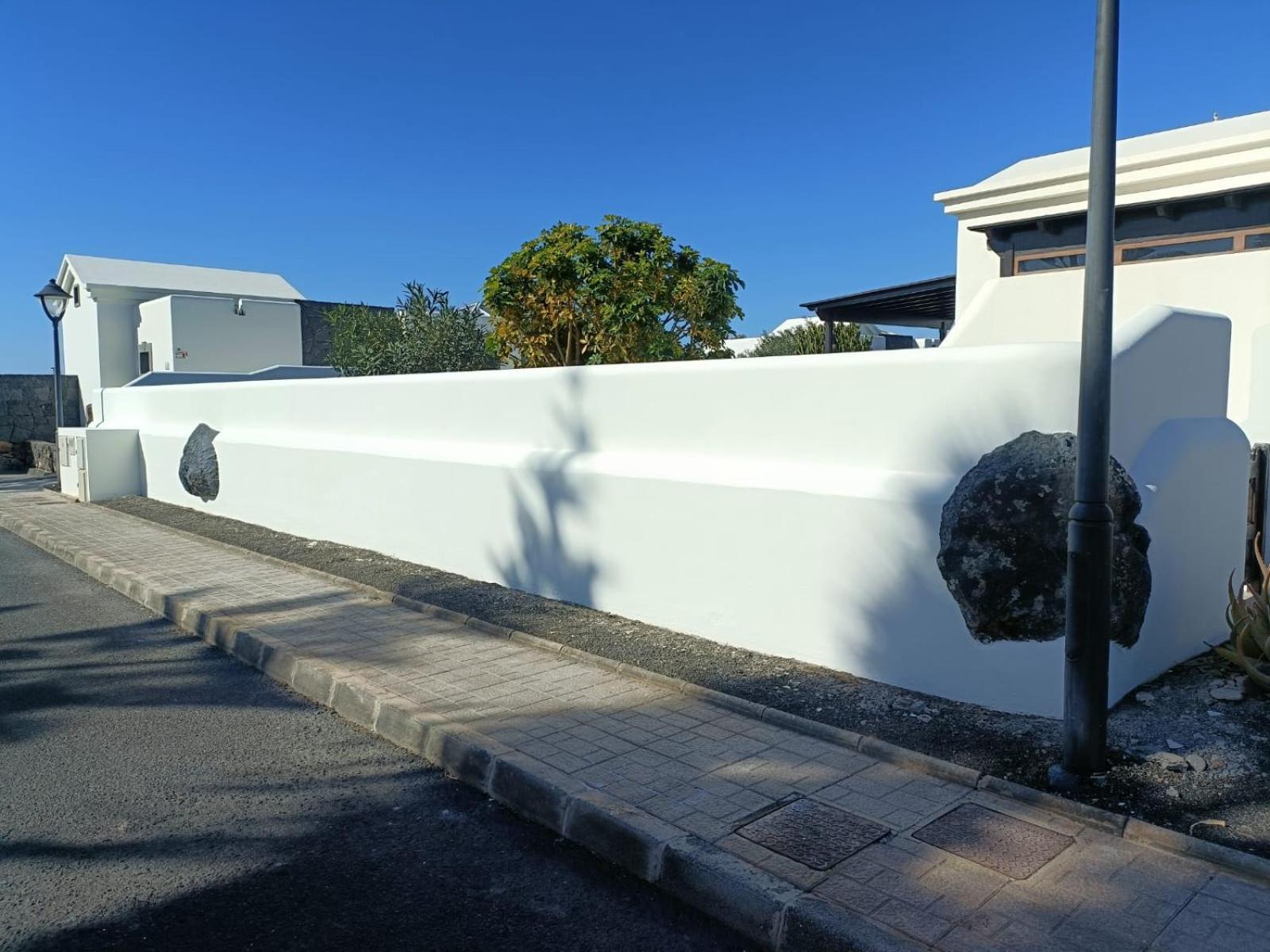 Faro Park Villa Bella Beheizter Pool Playa Blanca  Luaran gambar